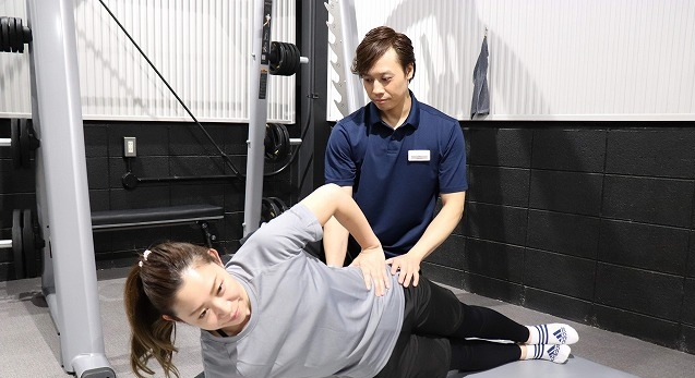 パーソナルトレーニング・体験90分